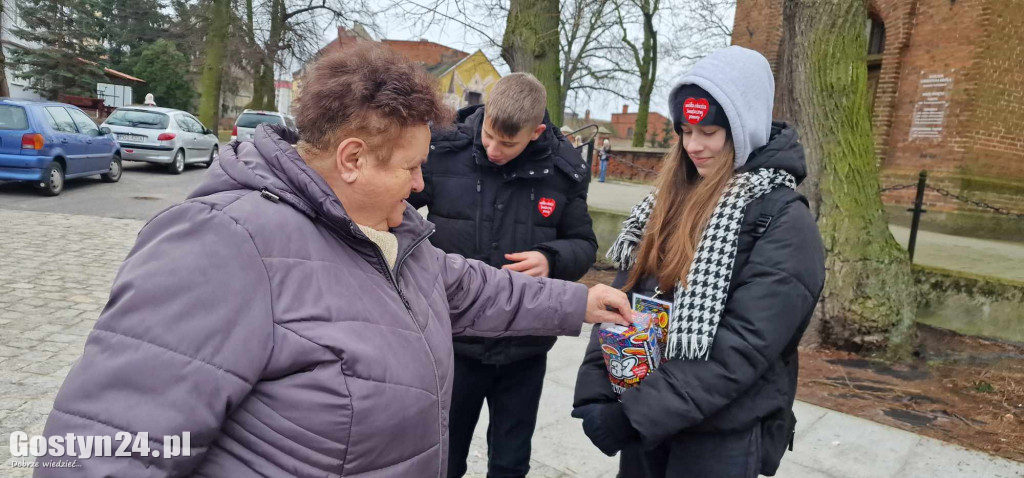 To był już 25 Finał WOŚP w Poniecu