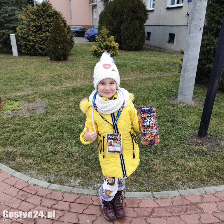 To był już 25 Finał WOŚP w Poniecu