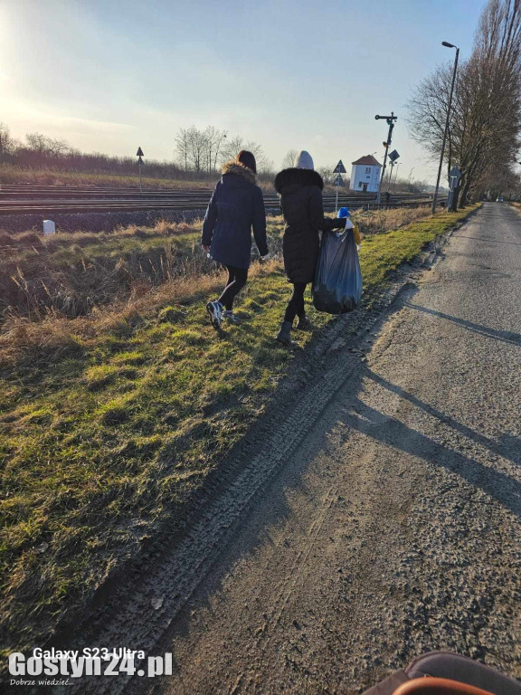 Wzięli sprawę w swoje ręce podczas spaceru