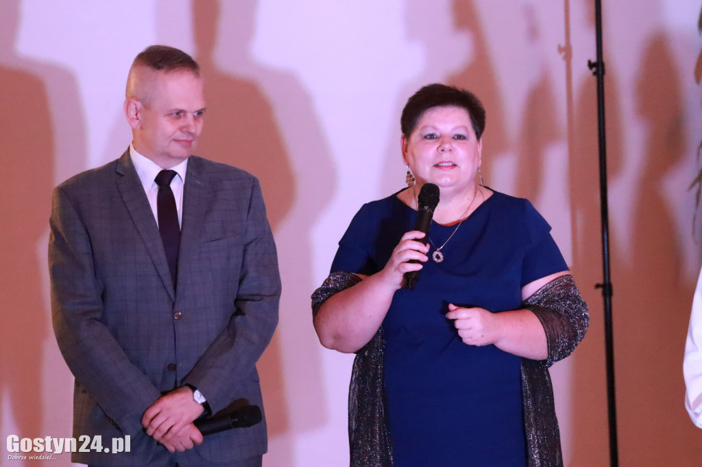 Studniówka maturzystów gostyńskiego liceum