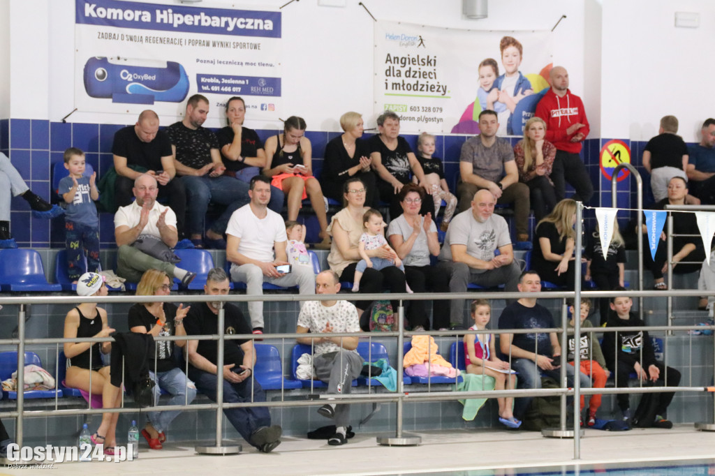Zimowe Mistrzostwa Gostynia w Pływaniu