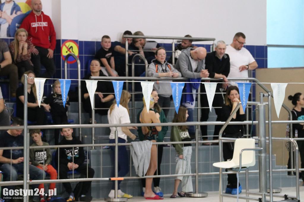 Zimowe Mistrzostwa Gostynia w Pływaniu