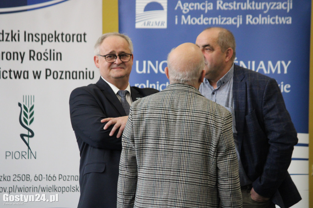 XVII Forum Rolnicze Powiatu Gostyńskiego