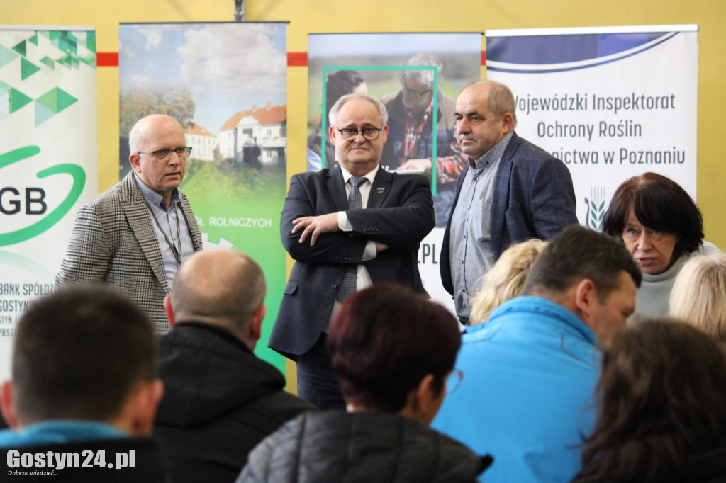 XVII Forum Rolnicze Powiatu Gostyńskiego