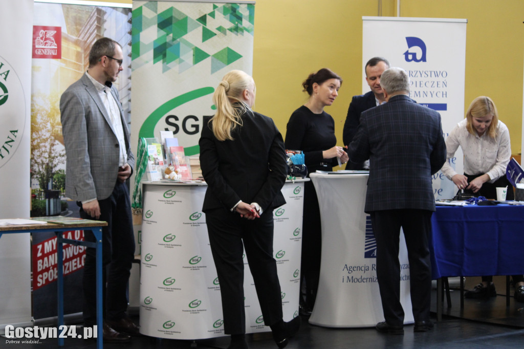 XVII Forum Rolnicze Powiatu Gostyńskiego