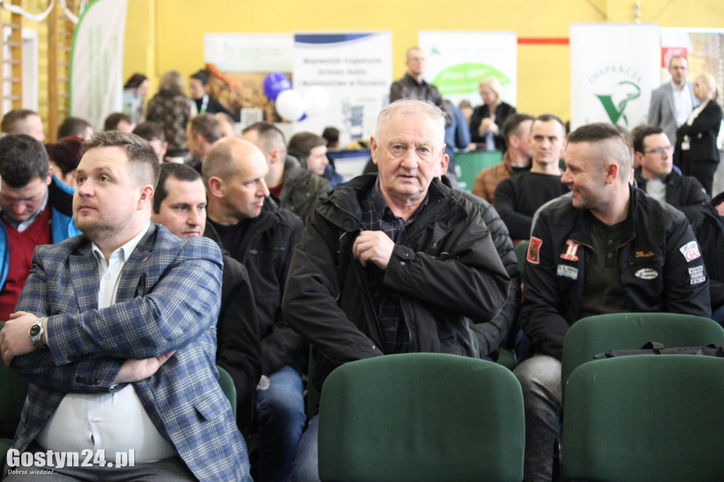 XVII Forum Rolnicze Powiatu Gostyńskiego