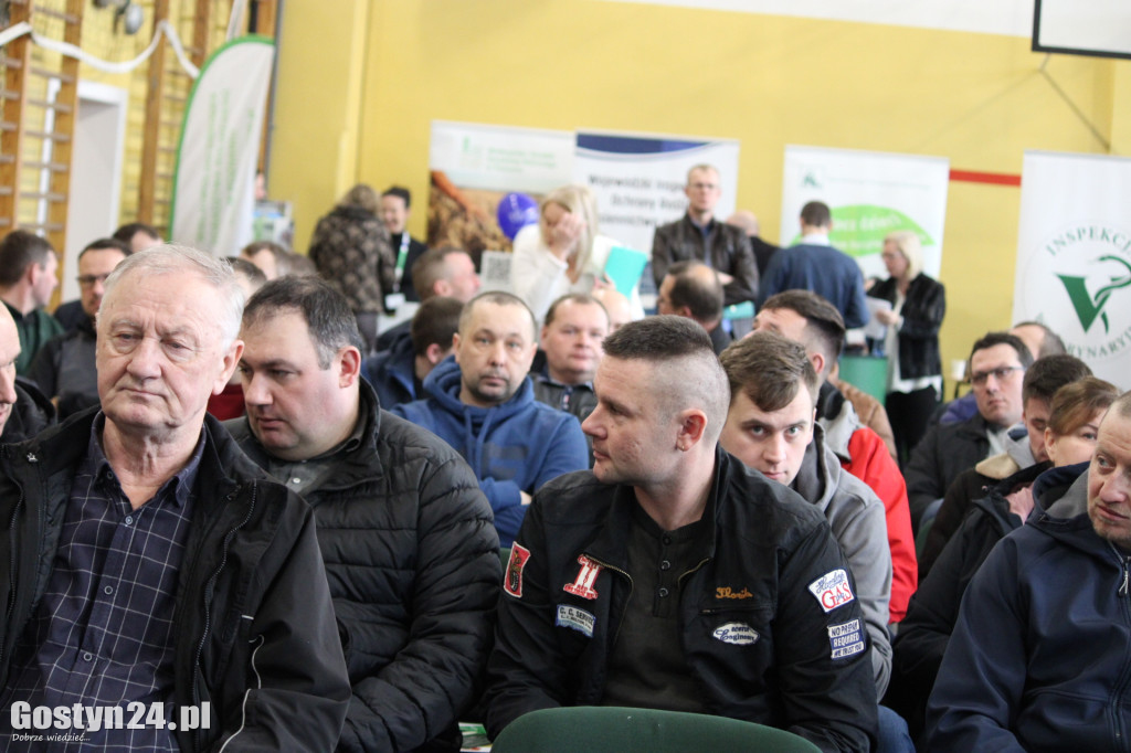 XVII Forum Rolnicze Powiatu Gostyńskiego