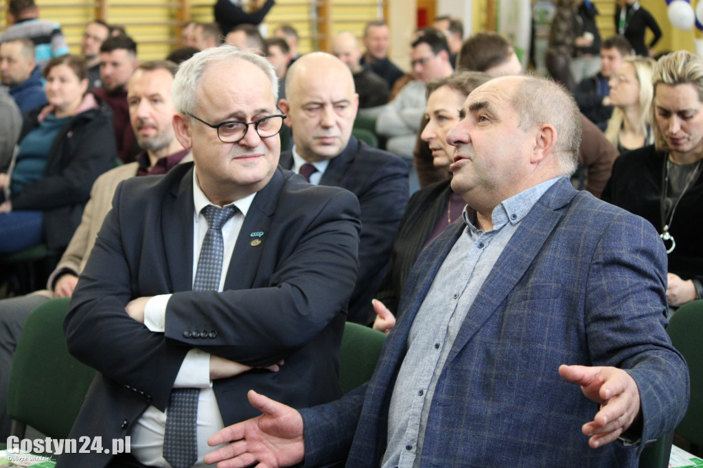 XVII Forum Rolnicze Powiatu Gostyńskiego