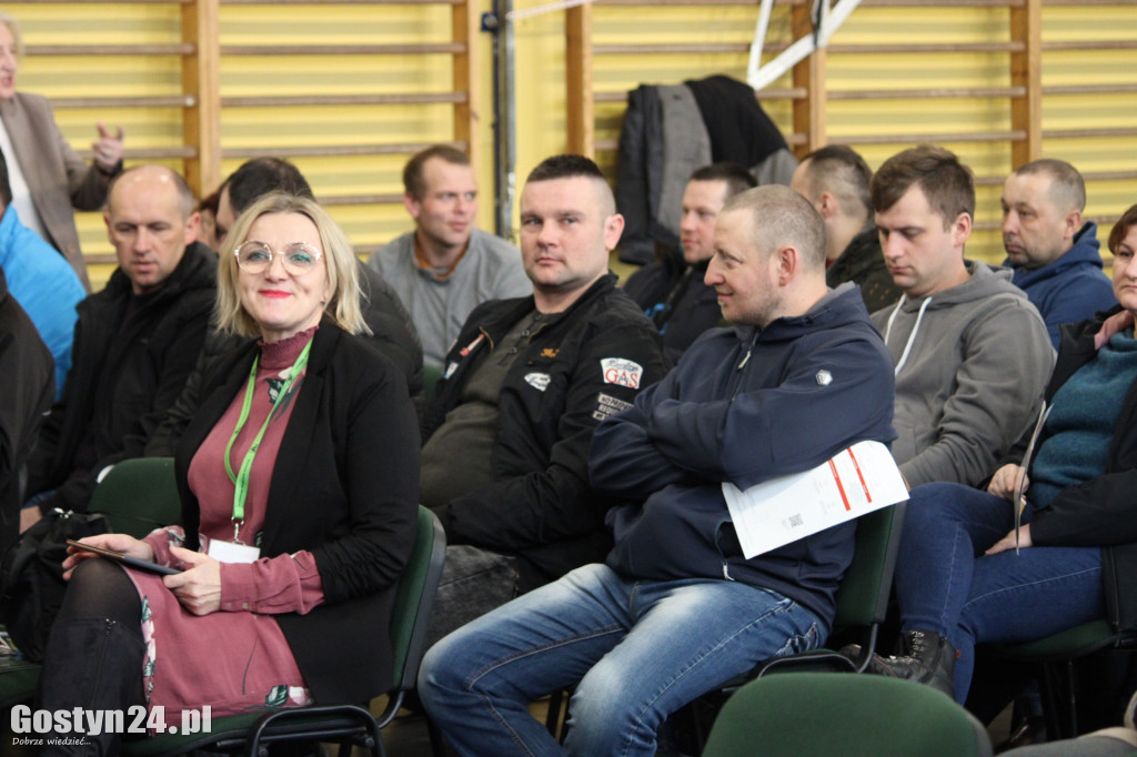 XVII Forum Rolnicze Powiatu Gostyńskiego