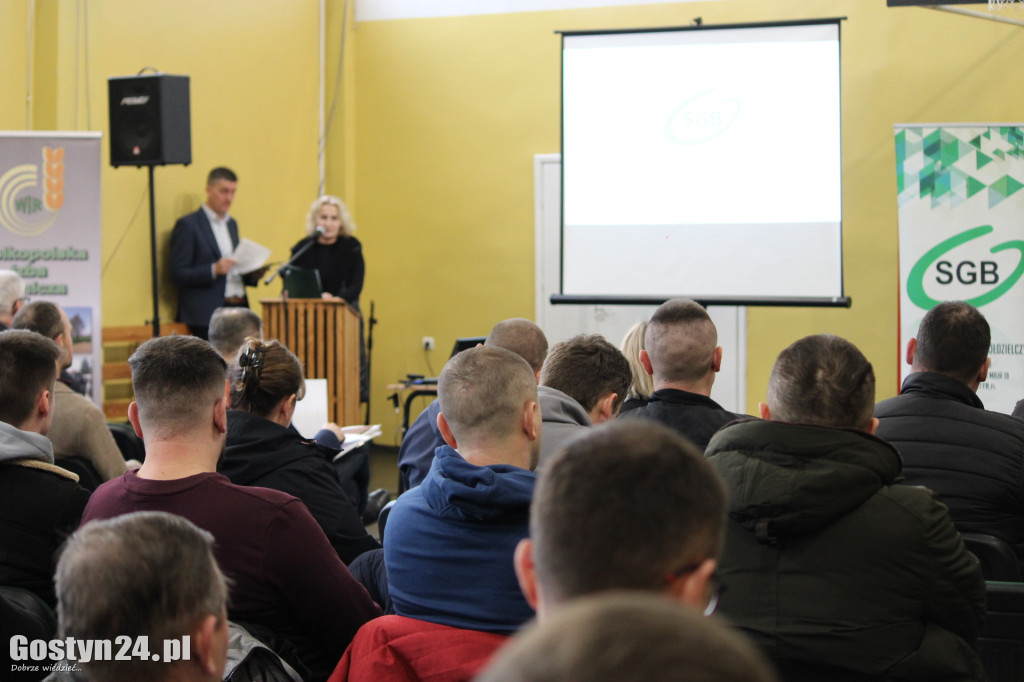 XVII Forum Rolnicze Powiatu Gostyńskiego