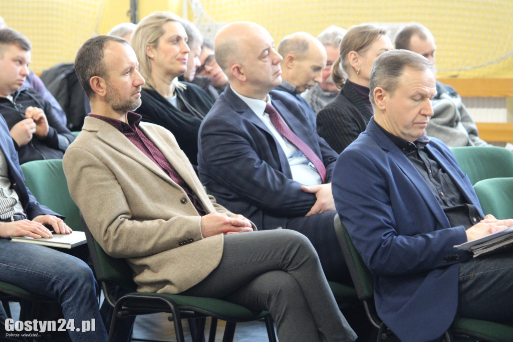 XVII Forum Rolnicze Powiatu Gostyńskiego