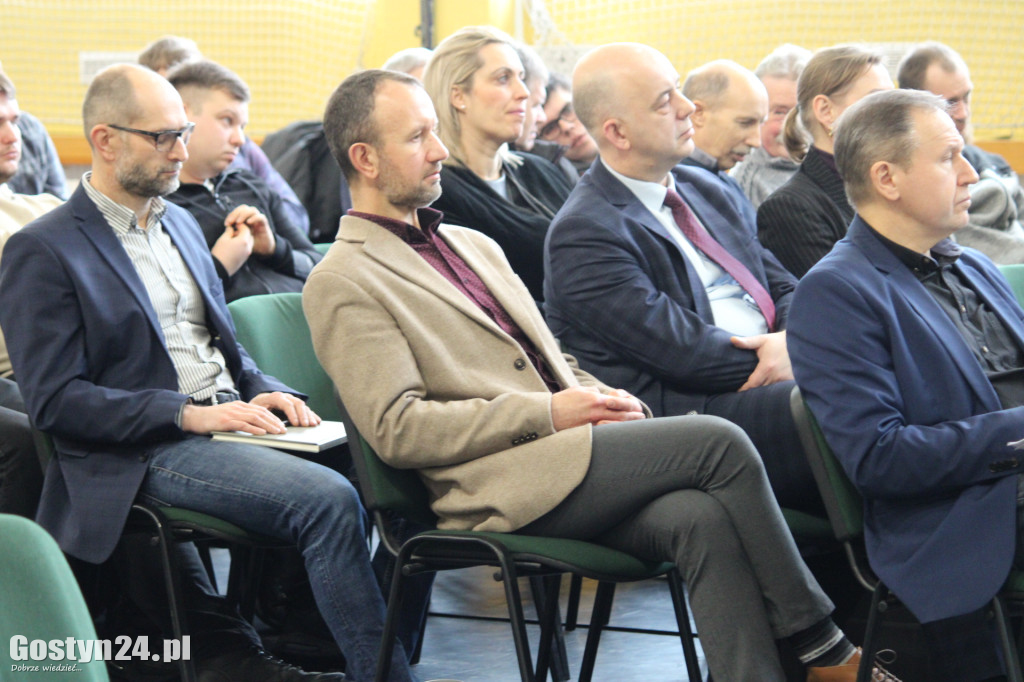 XVII Forum Rolnicze Powiatu Gostyńskiego