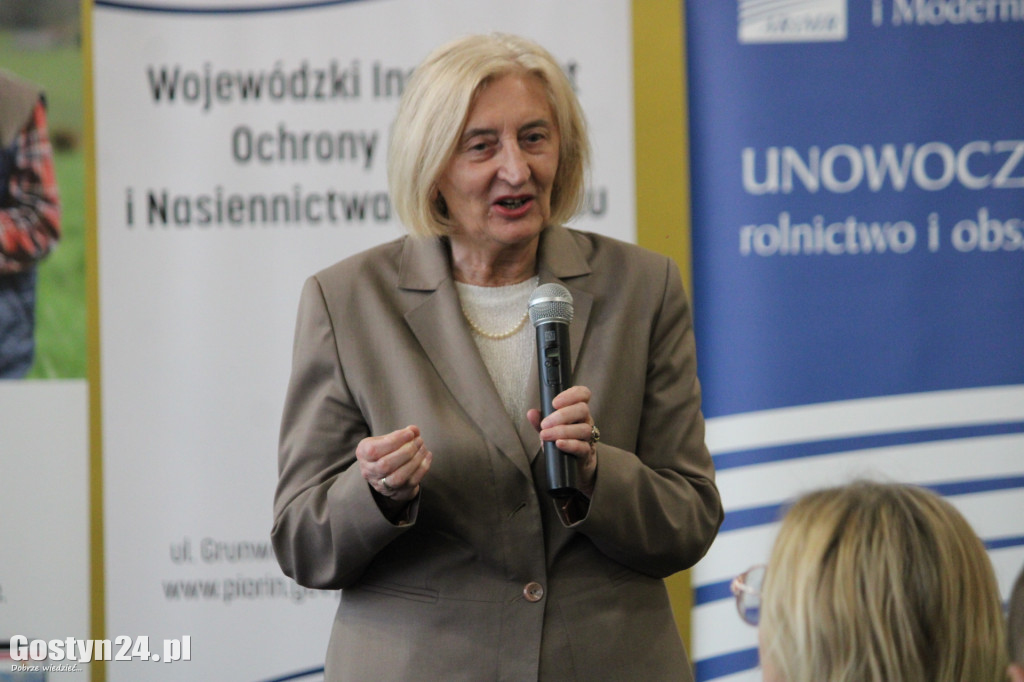 XVII Forum Rolnicze Powiatu Gostyńskiego