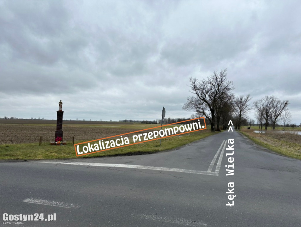 Modernizacja stacji uzdatniania wody w Drzewcach