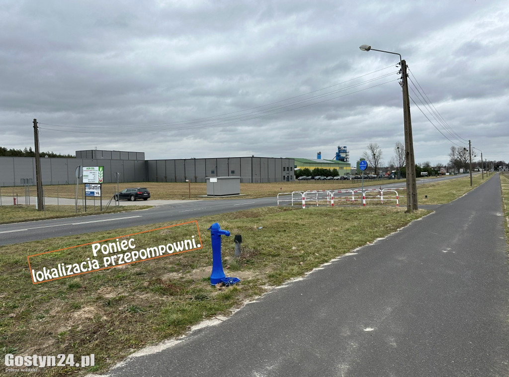 Modernizacja stacji uzdatniania wody w Drzewcach