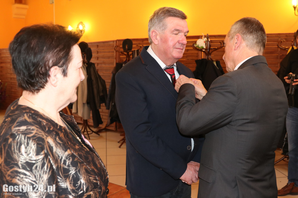 Złote gody par z gminy Piaski