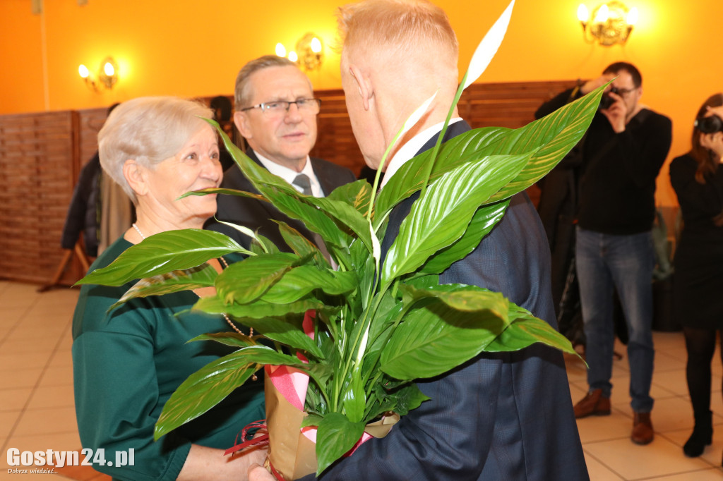 Złote gody par z gminy Piaski