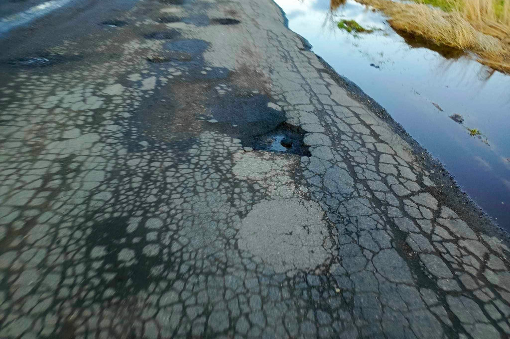Droga przez mękę. Taniecznica - Strzelce Wielkie