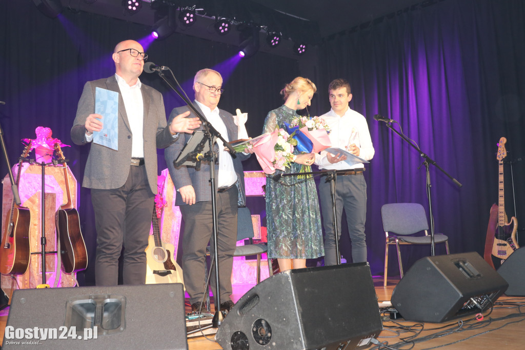 Rozdano Anioły Kultury 2024 w CKiB w Piaskach