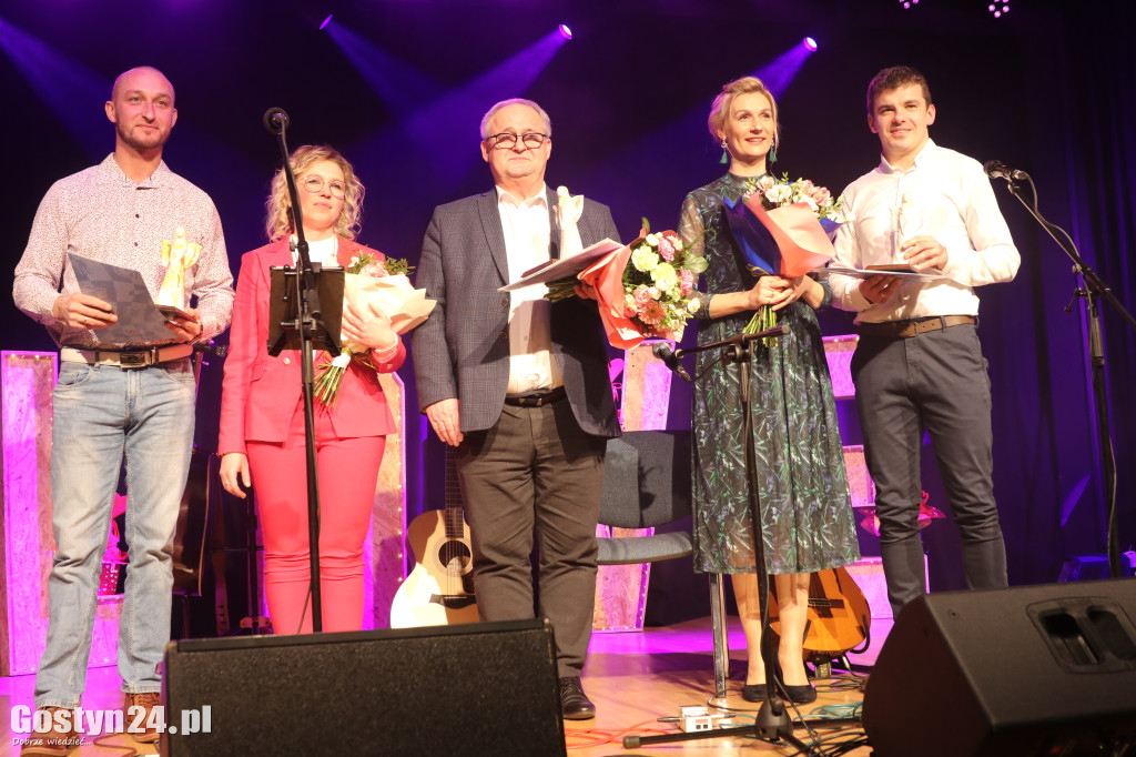 Rozdano Anioły Kultury 2024 w CKiB w Piaskach