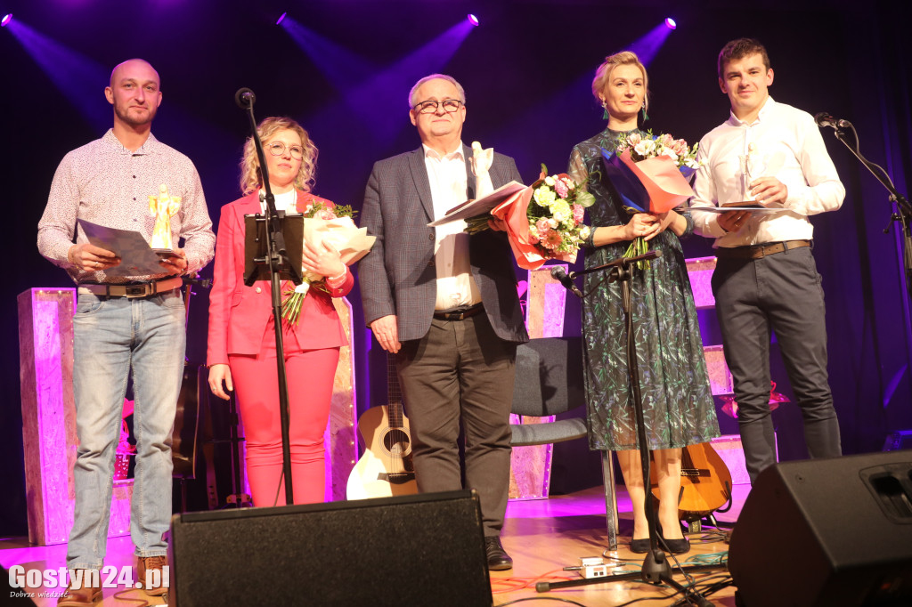 Rozdano Anioły Kultury 2024 w CKiB w Piaskach