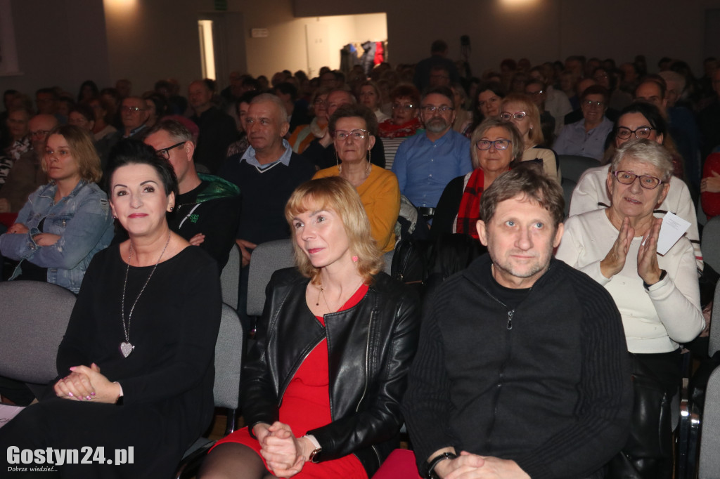 Rozdano Anioły Kultury 2024 w CKiB w Piaskach