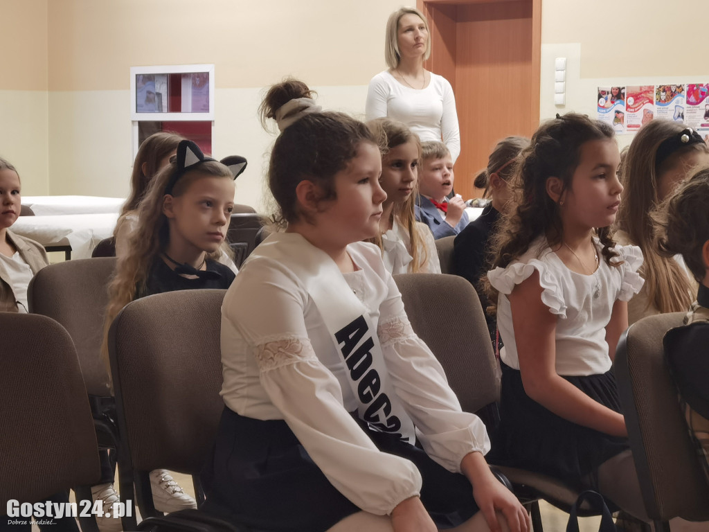 Konkurs recytatorski zdominowali uczniowie z Pogorzeli i Pępowa