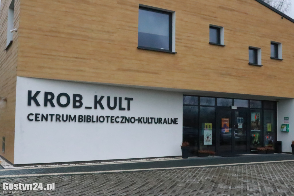 I Mistrzostwa Gminy Krobia w Szachach Szybkich