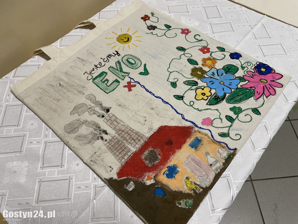 Otwarcie Ekopracowni z ZSOiZ w Krobi