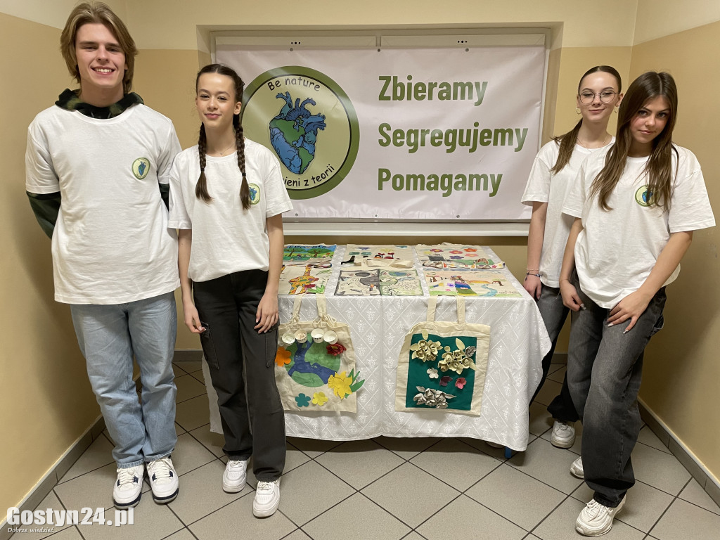 Otwarcie Ekopracowni z ZSOiZ w Krobi