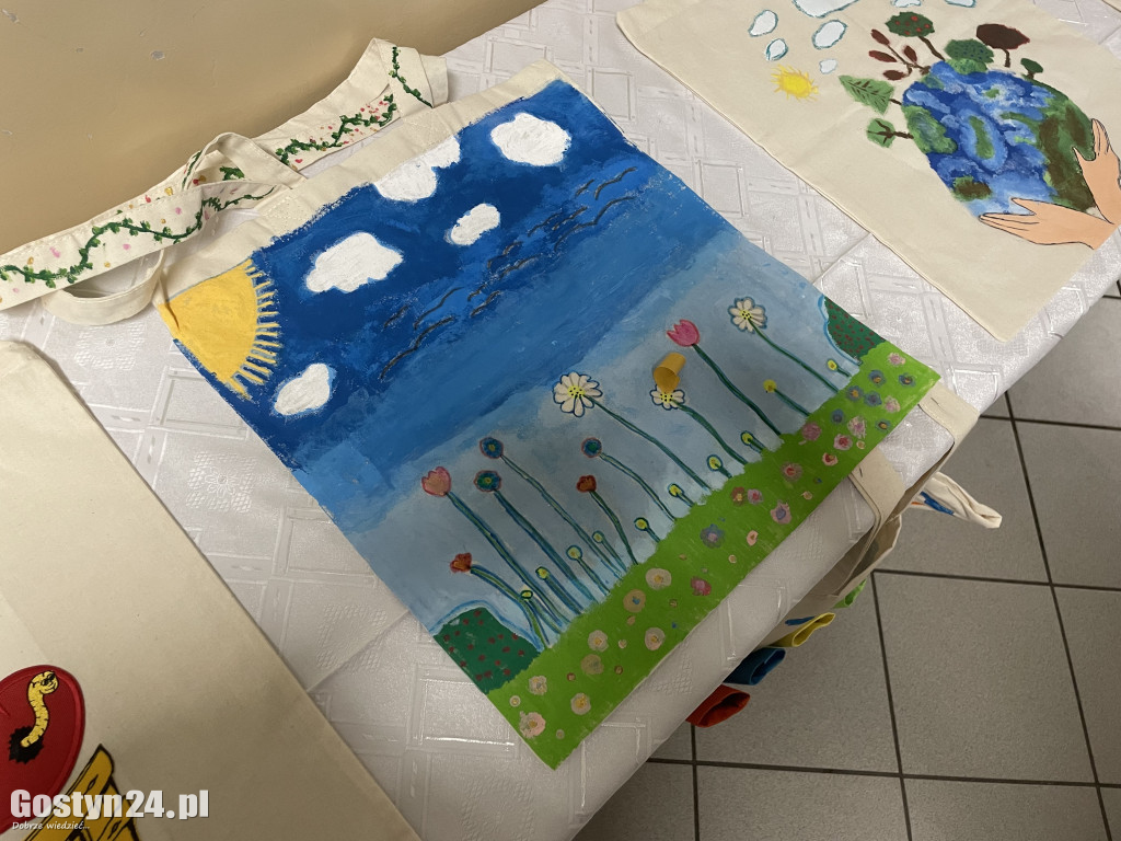 Otwarcie Ekopracowni z ZSOiZ w Krobi