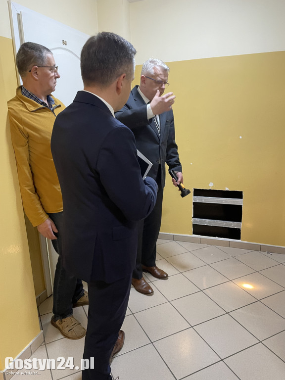 Otwarcie Ekopracowni z ZSOiZ w Krobi