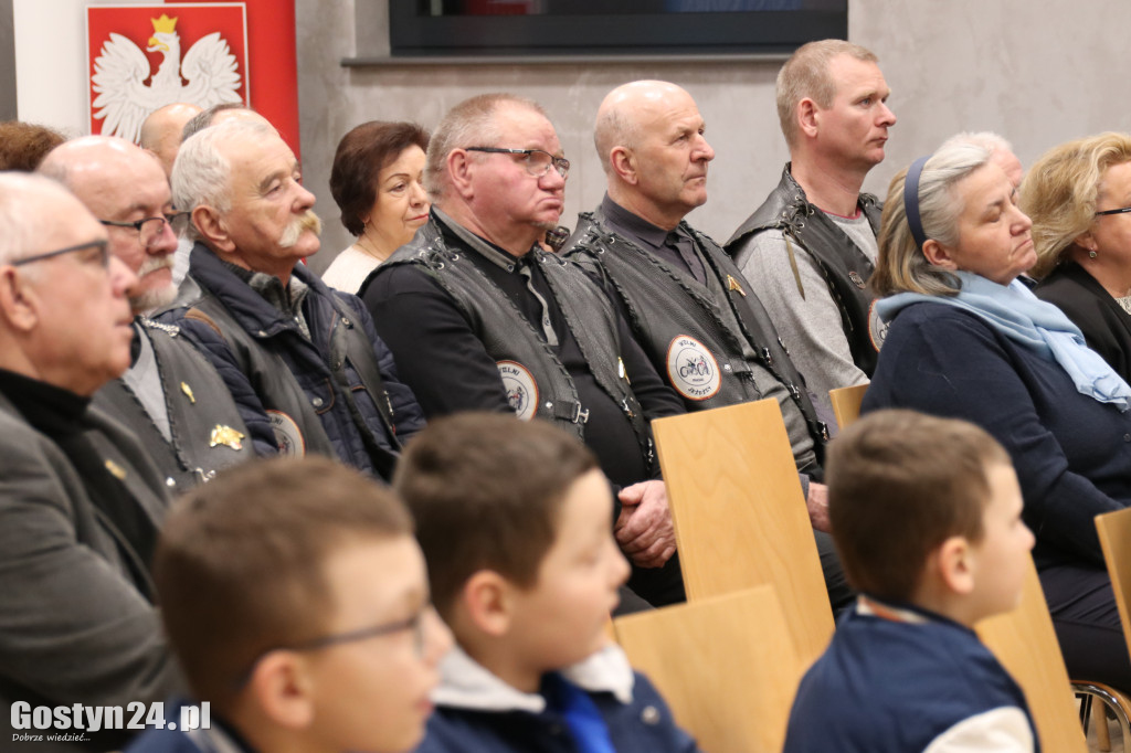 Obchody Narodowego Dnia Pamięci Żołnierzy Wyklętych w Krobi