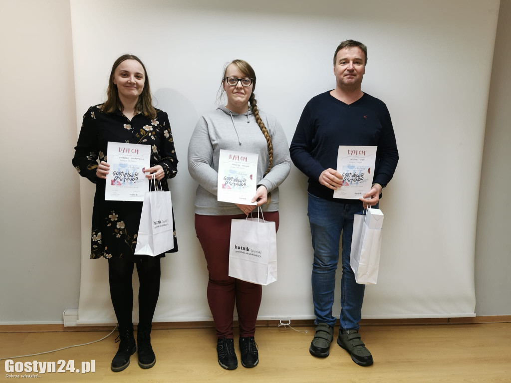 III Gostyńskie Dyktando. Lekko nie było...