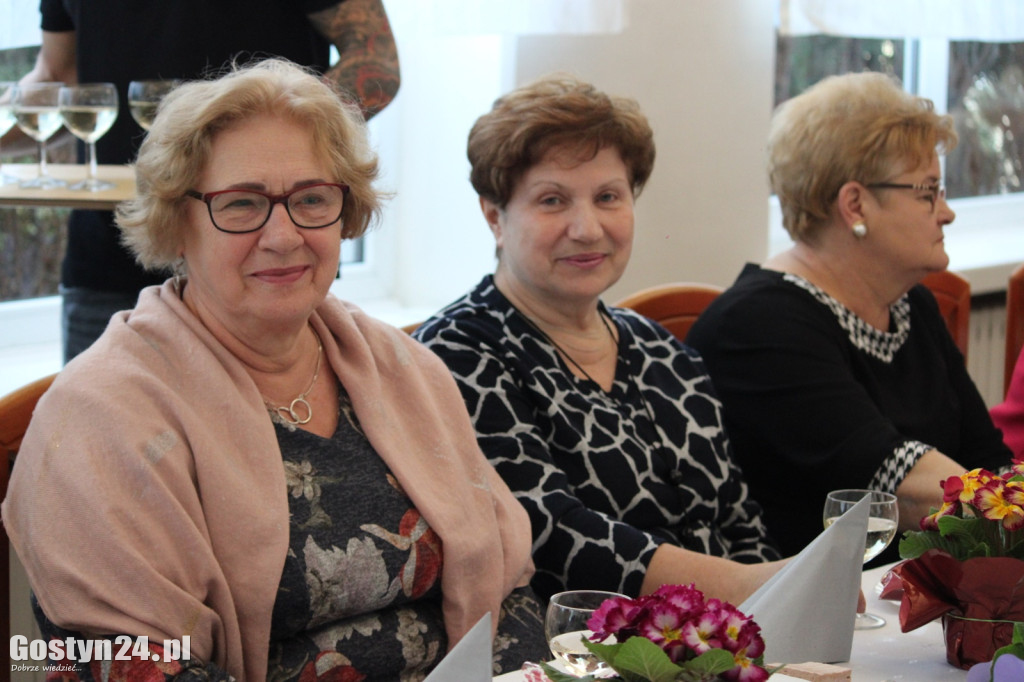 Tak Dzień Kobiet celebrował UTW w Gostyniu