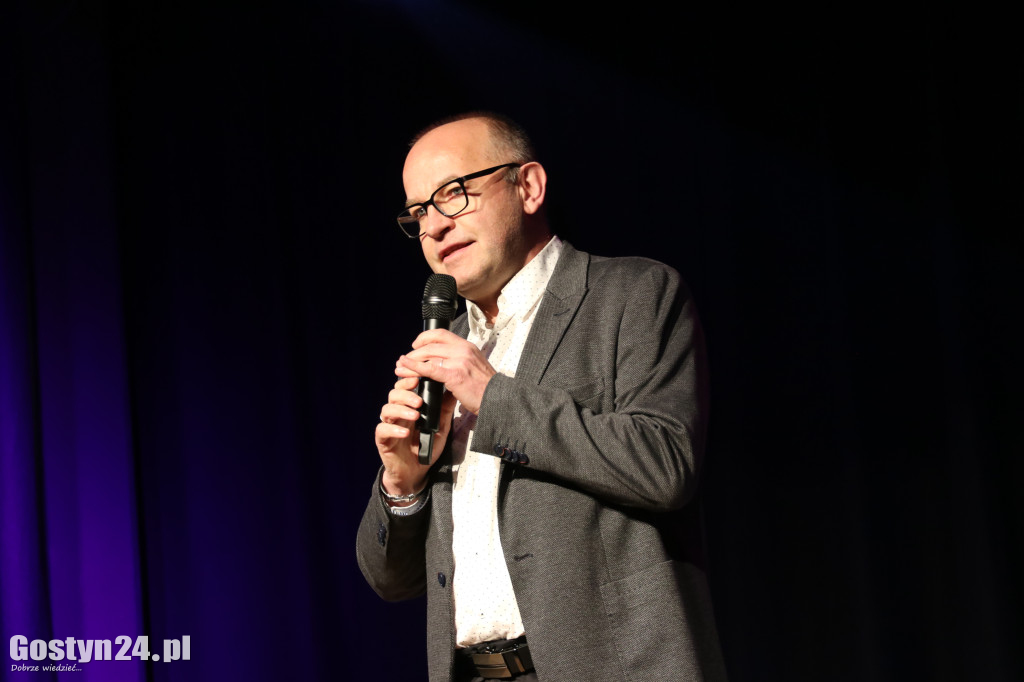 Kabaret Moherowe Berety wystąpił w CKiB w Piaskach