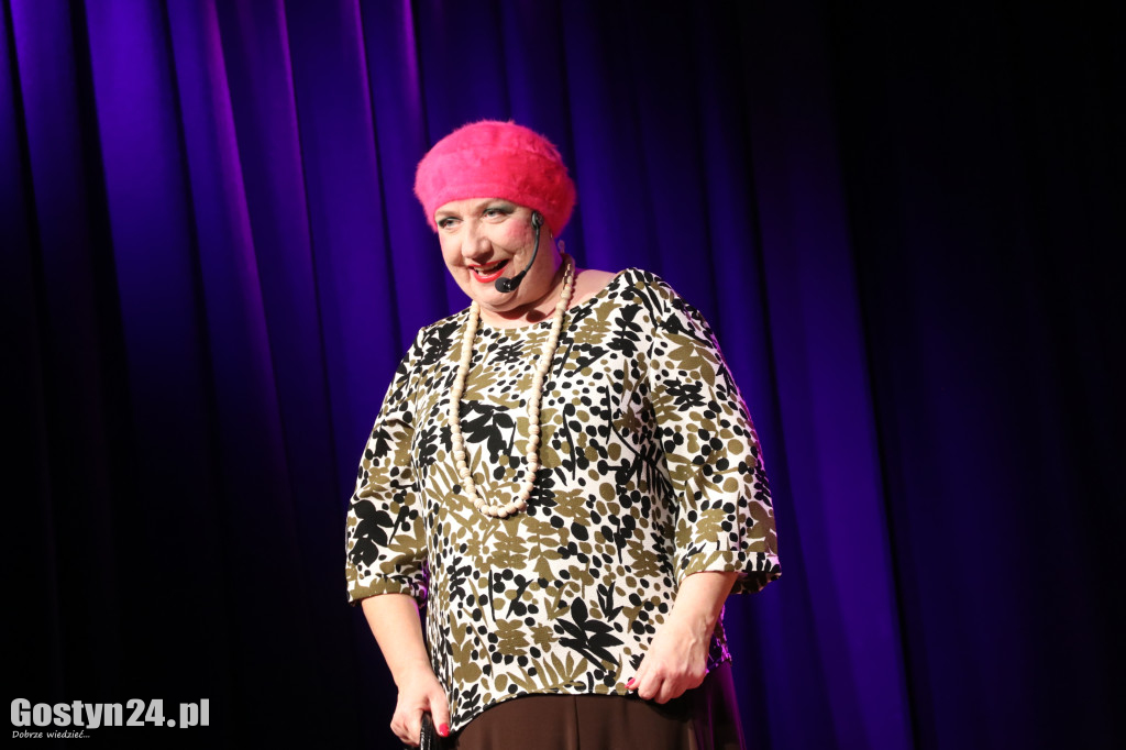 Kabaret Moherowe Berety wystąpił w CKiB w Piaskach