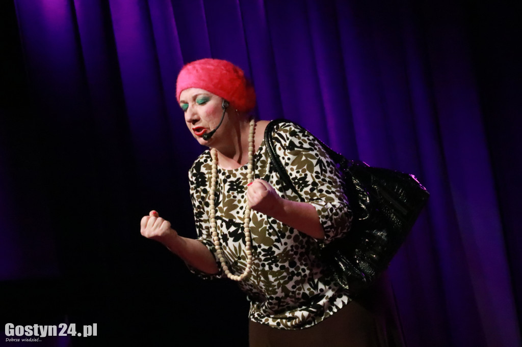 Kabaret Moherowe Berety wystąpił w CKiB w Piaskach