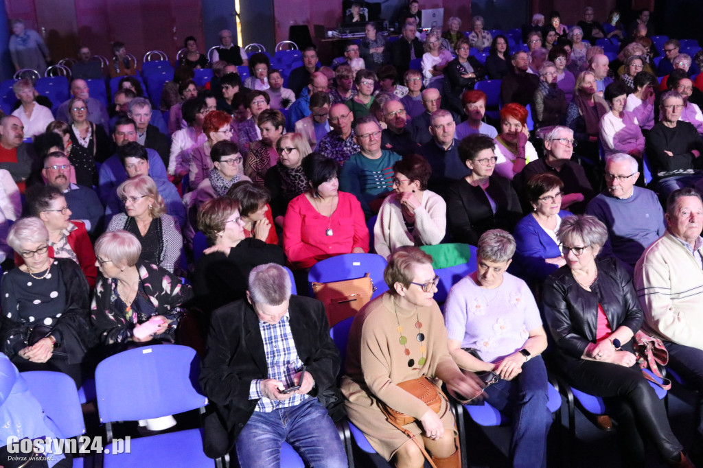 Don Vasyl wystąpił na scenie gostyńskiego Hutnika