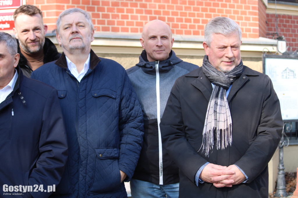 Koalicja Obywatelska zaprezentowała kandydatów