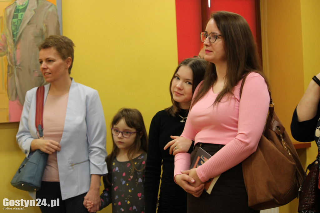 Wernisaż wystawy 