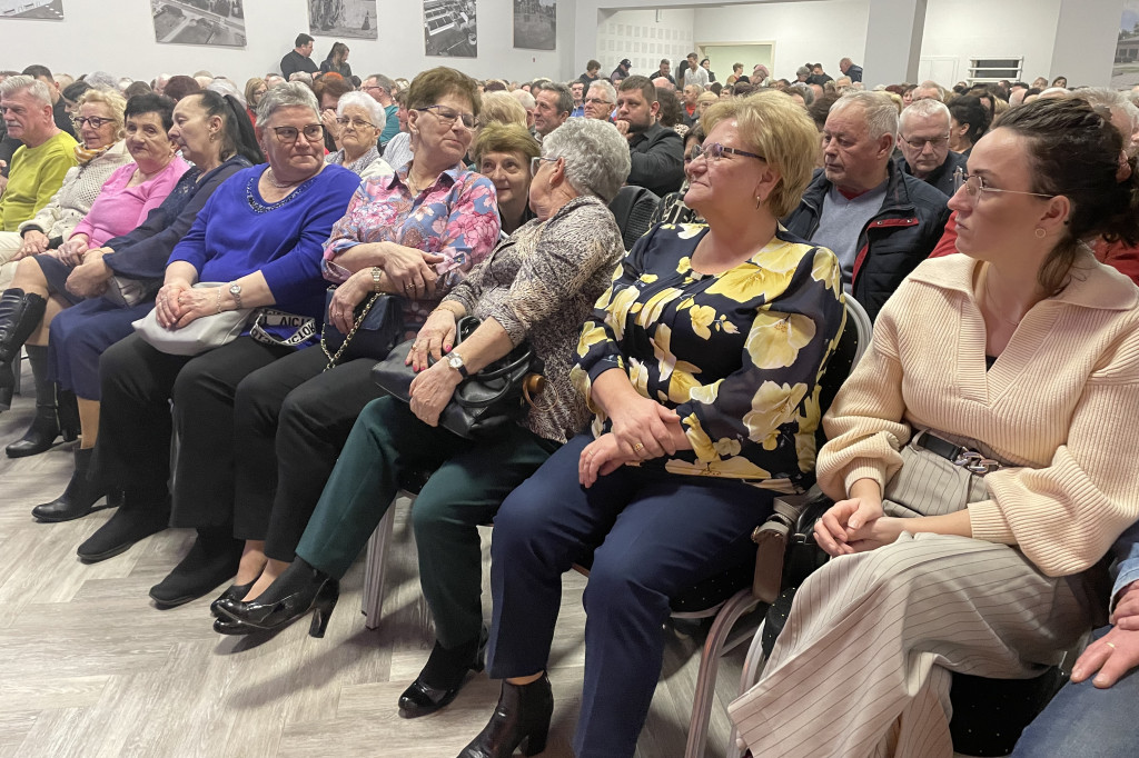 Dzień Kobiet i Dzień Mężczyzn w Pępowie