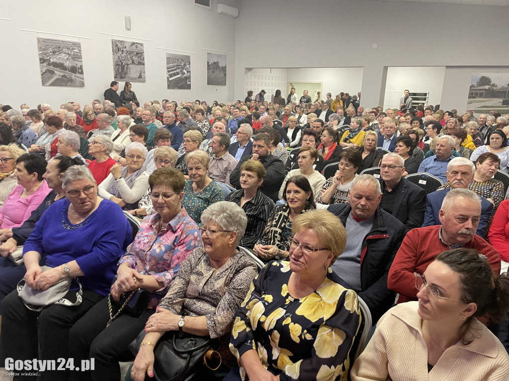 Dzień Kobiet i Dzień Mężczyzn w Pępowie