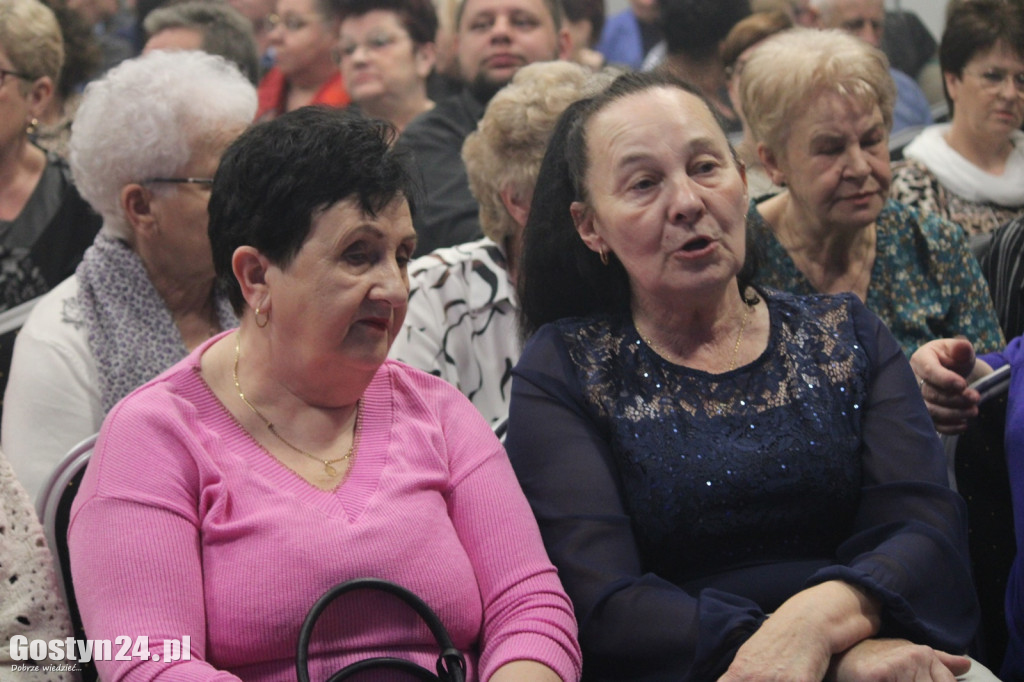 Dzień Kobiet i Dzień Mężczyzn w Pępowie