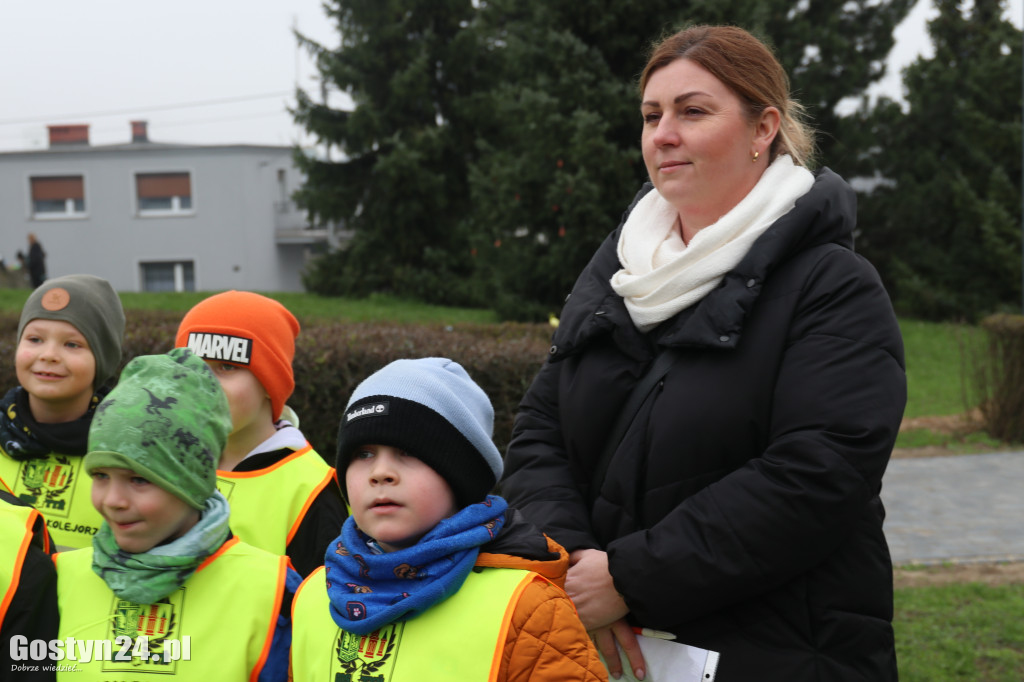 Wielkanocna Gra Terenowa Młodzieżowej Rady Miejskiej