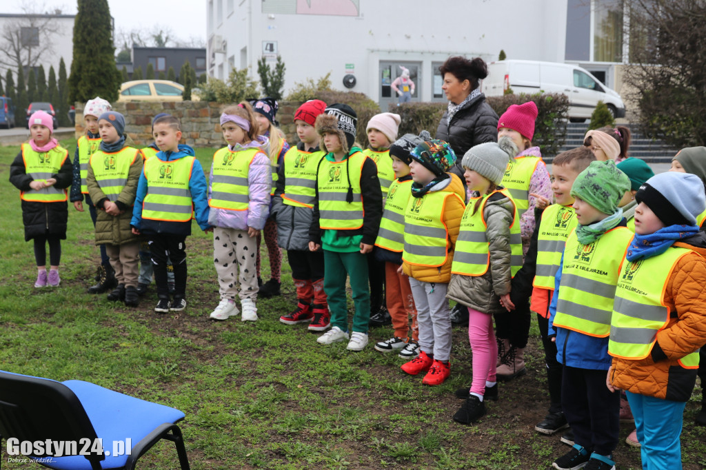 Wielkanocna Gra Terenowa Młodzieżowej Rady Miejskiej