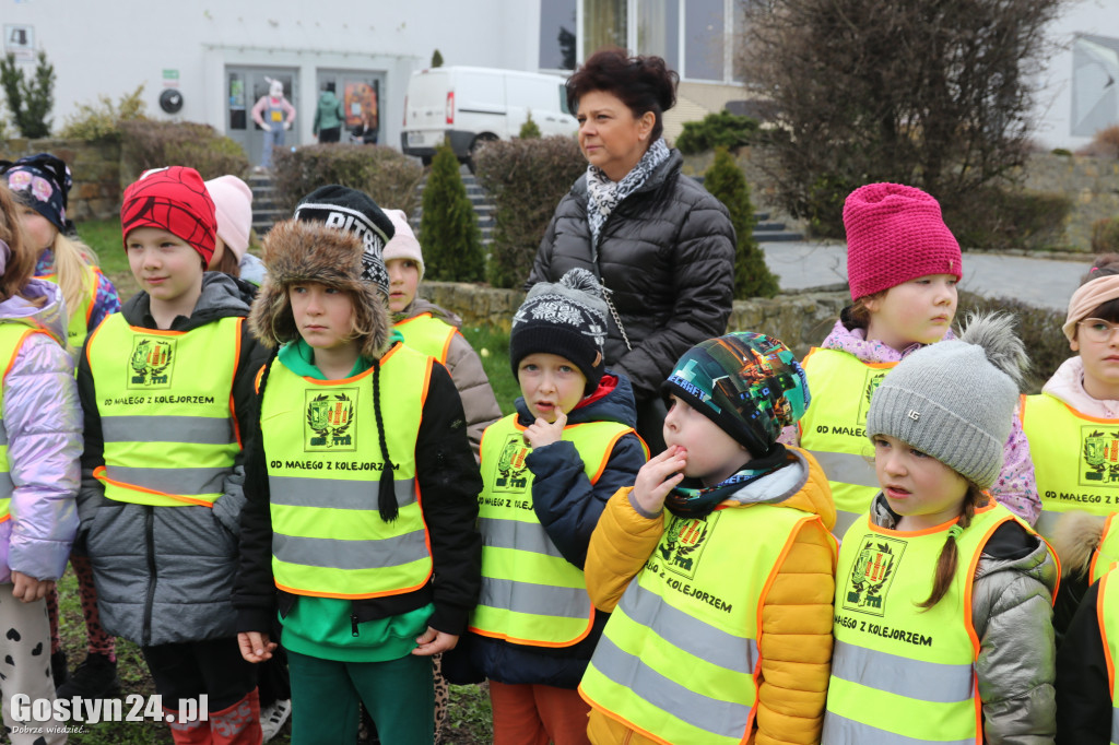 Wielkanocna Gra Terenowa Młodzieżowej Rady Miejskiej