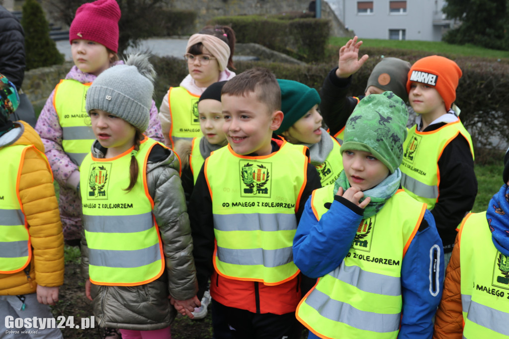 Wielkanocna Gra Terenowa Młodzieżowej Rady Miejskiej
