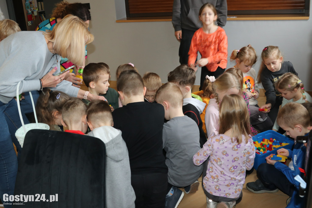 Wielkanocna Gra Terenowa Młodzieżowej Rady Miejskiej