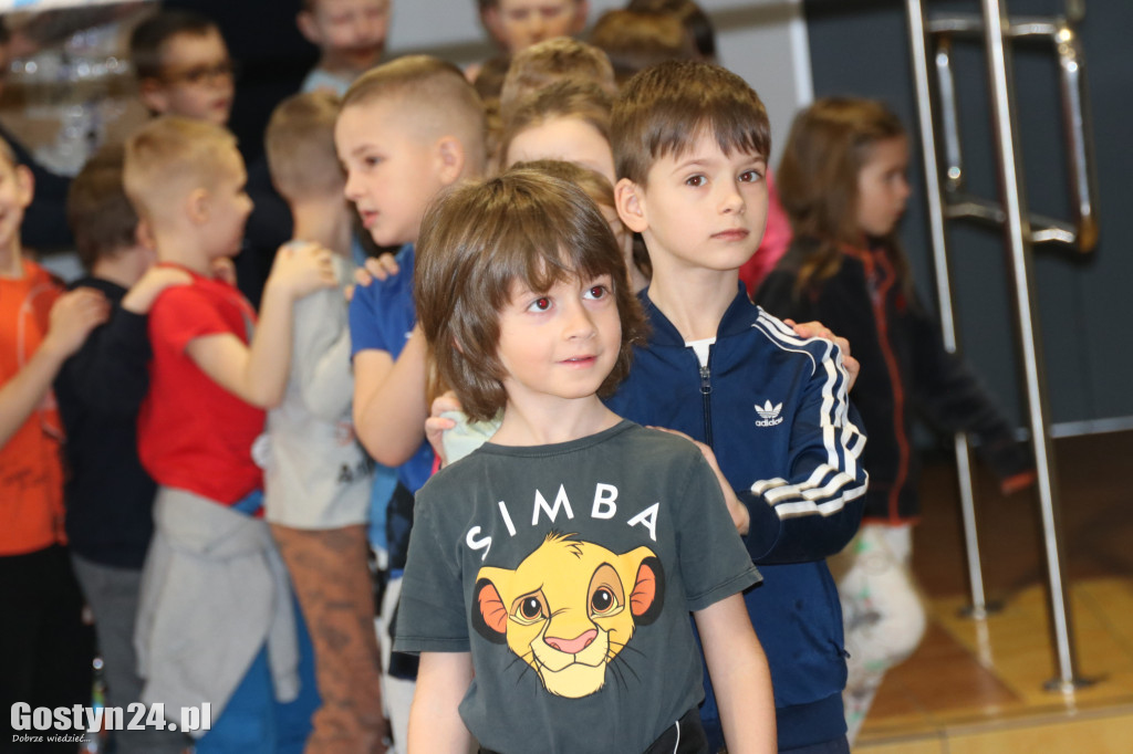 Wielkanocna Gra Terenowa Młodzieżowej Rady Miejskiej